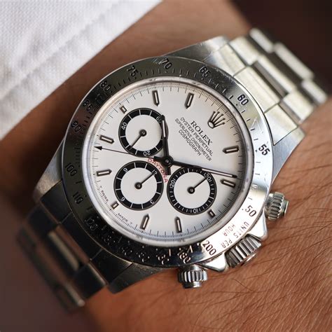 cos'è daytona zenit rolex